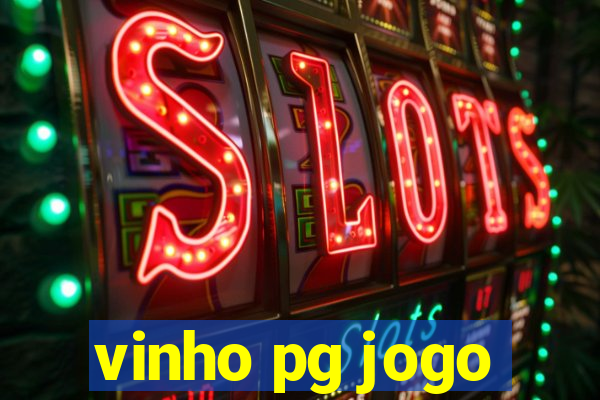 vinho pg jogo